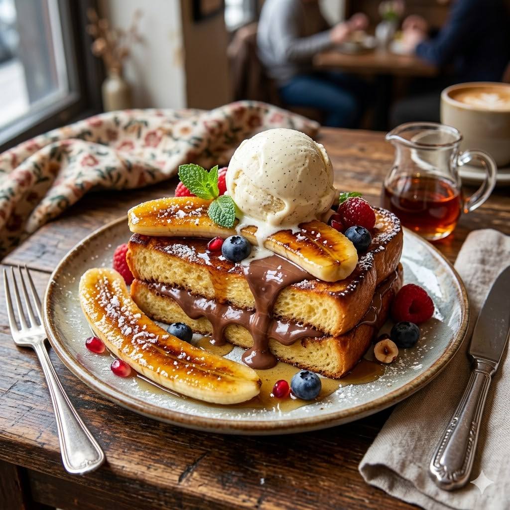Not So French Toast